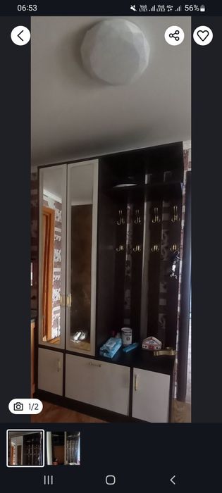 прихожая недорого