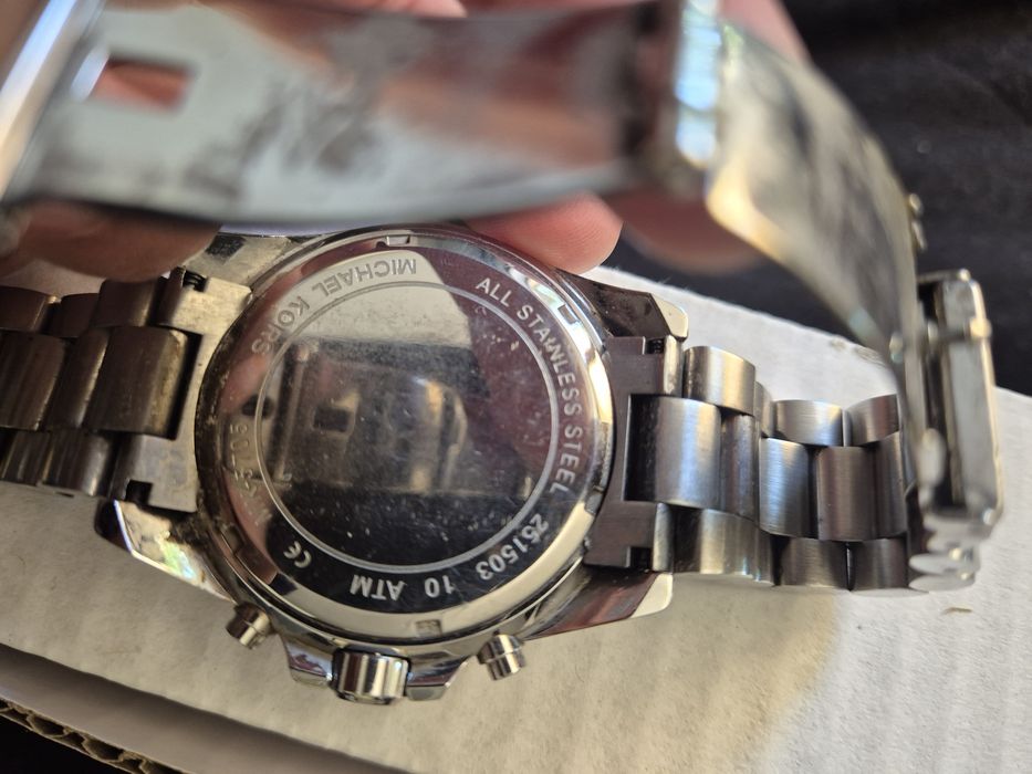 Michael Kors Bradshaw часовник