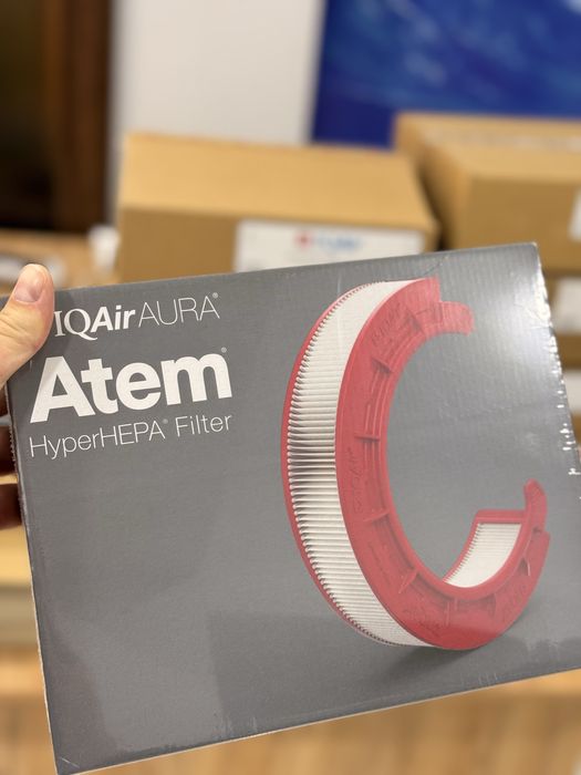 Фильтры для IQAir очистителей