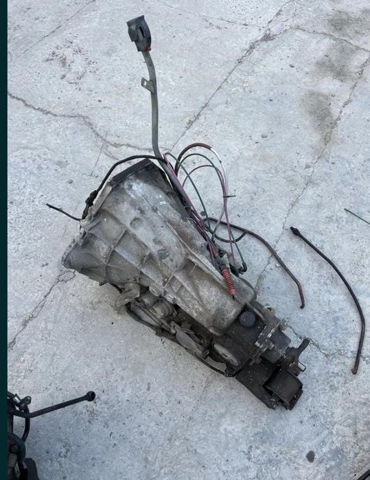 Акпп 4ступка мерс w210 w124