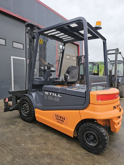 Stivuitor electric Still 3.5T