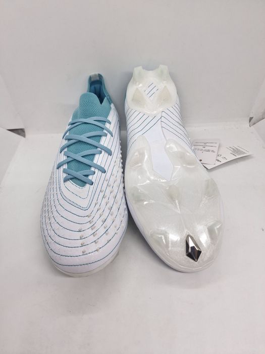 Ghete profesionale Adidas Predator Accuracy 1 L FG FZ6277 nr. 42