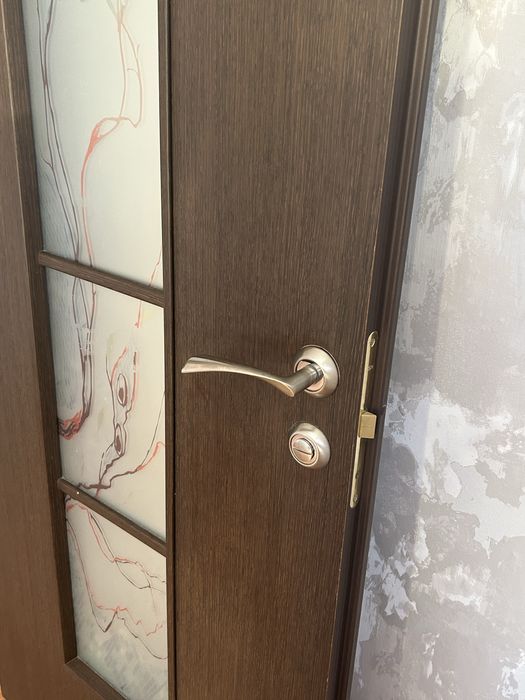 Двери в хорошем состоянии