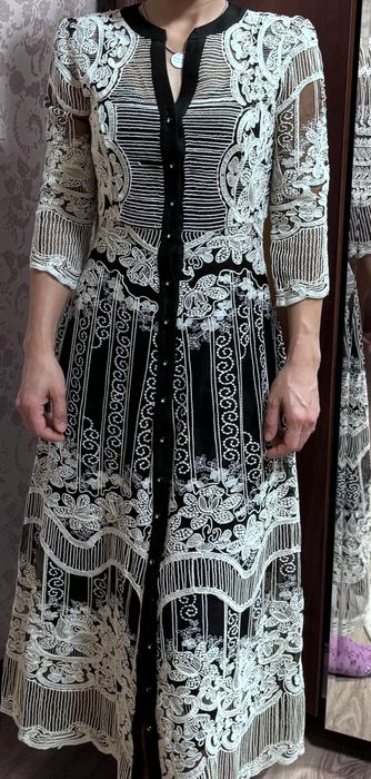 Платья турецкого производства