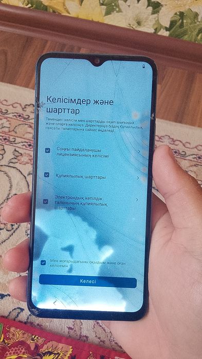 Виво телефон 15мн тенге