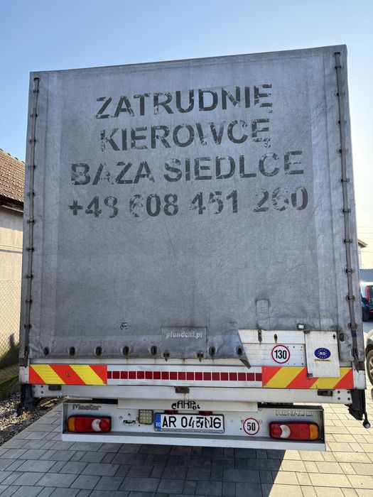 Renault Master 2.3 EURO 5