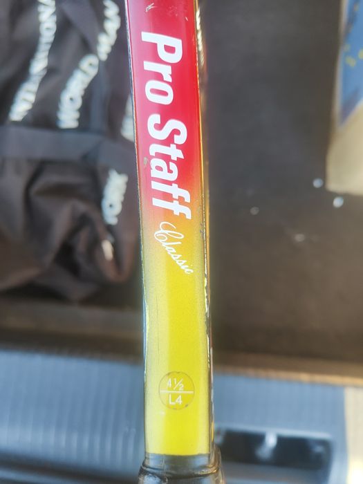 Racheta Wilson pro staff