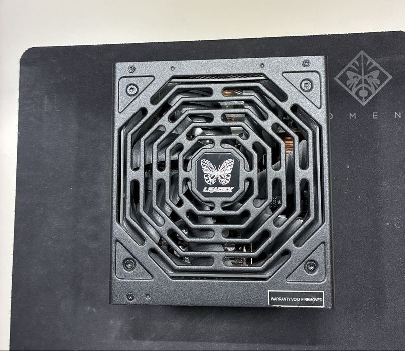 Sursa Modulara Super Flower Leadex II Gold 650W