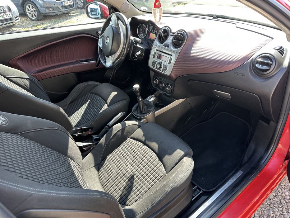 Parc Auto/Alfa Romeo Giulia/1.4 Benzina