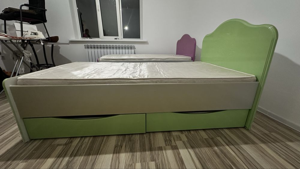 Кровати для детей, подростков