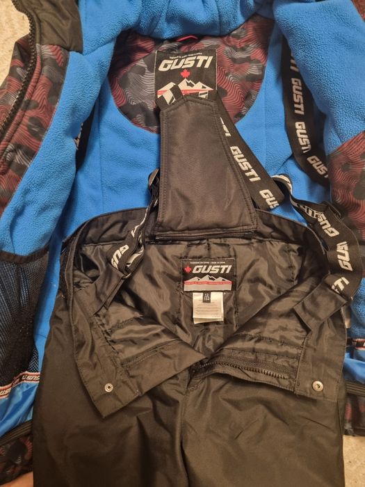 Комбинезон Gusti 152