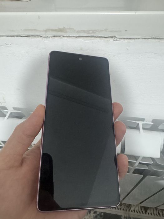 Samsung S20FE snapdragon процессор