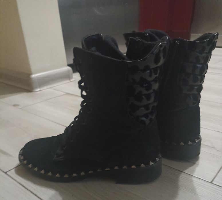 Чизми Боти   Ботуши Обувки 38,39 номер