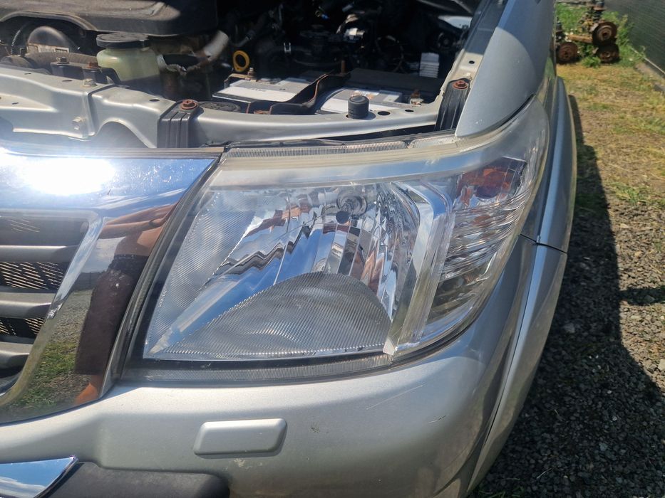 Far/Faruri Toyota Hilux 2012-2015