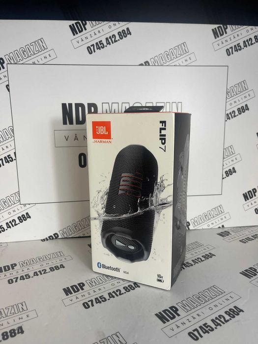 NDP Amanet NON-STOP Bld.Iuliu Maniu 69 BOXA JBL FLIP 7 (47459)