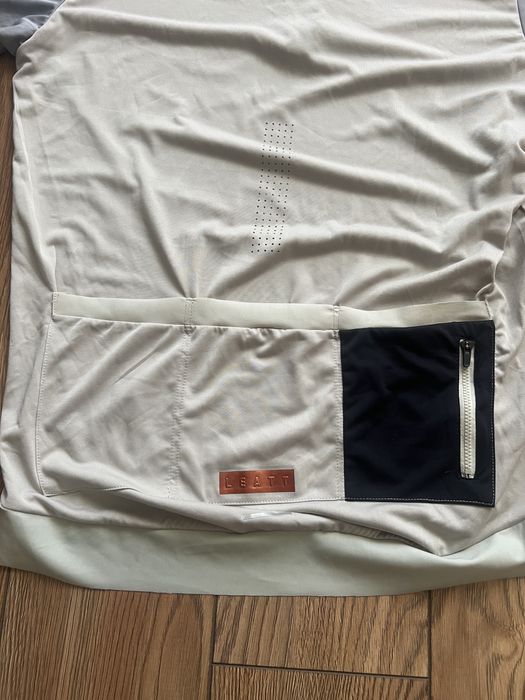 Tricou Leatt MTB Trial 3.0