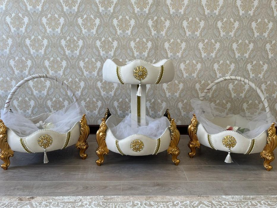 Набор тойбастар корзиналар