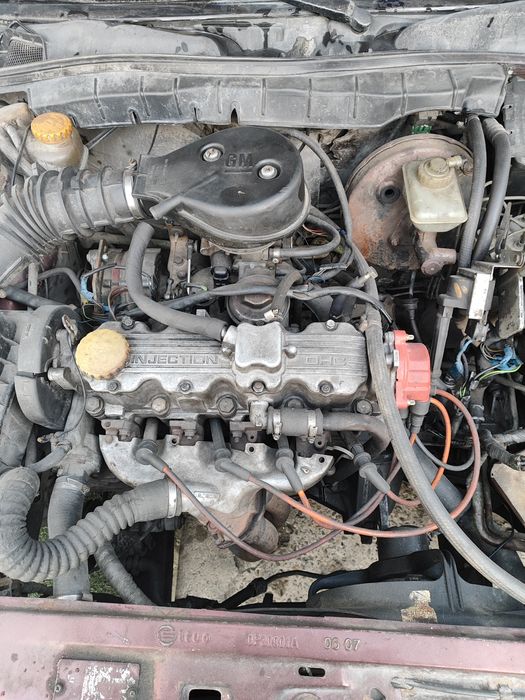 Опель вектора на разбор