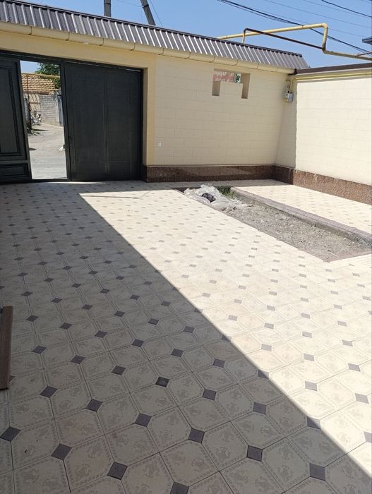 Новый 3-х ком. ДОМ, 75 м². Участок 1,6 соток! Еврорем. Старые Сергели