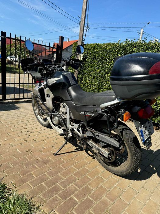 Motor Honda Transalp