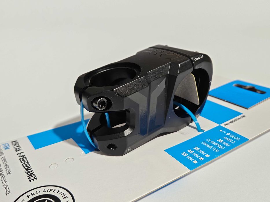 Къса лапа PRO Koryak E-Performance 35mm x 45mm