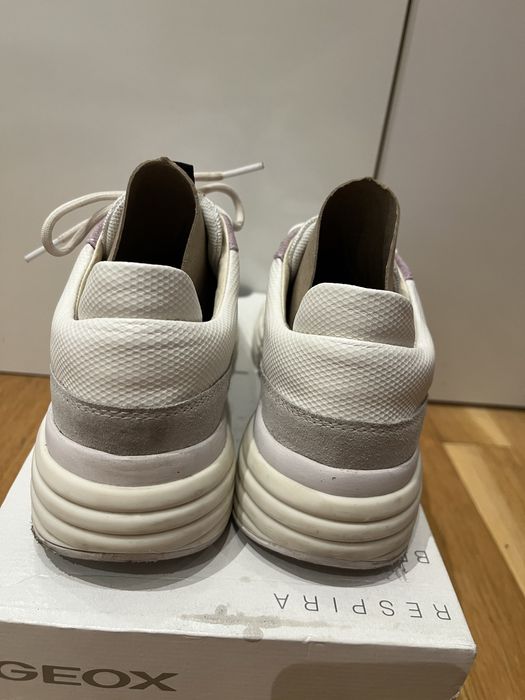 Sneakers Geox de dama din piele naturala, 36