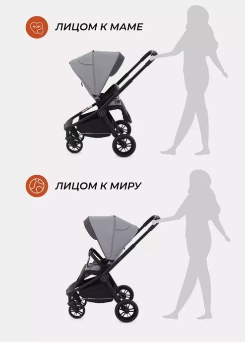 Продам коляску Rant Basic energy