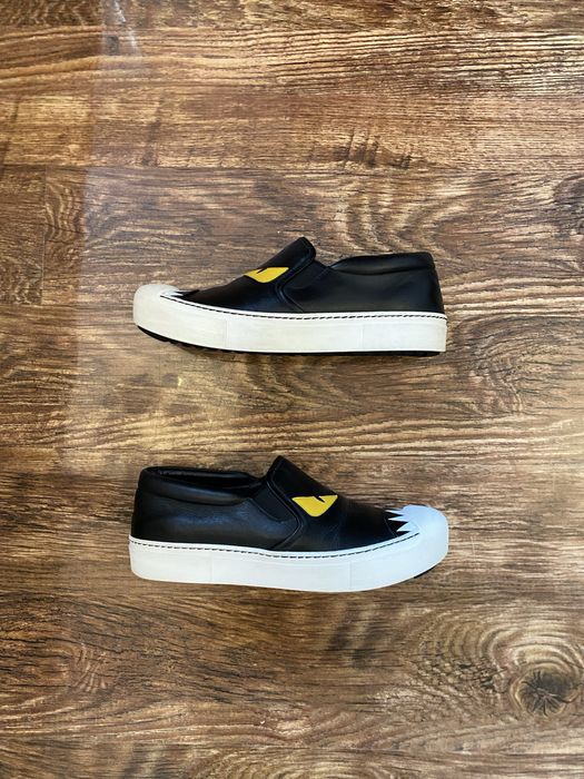 Sneakers Fendi Minster Slip On marimea 36