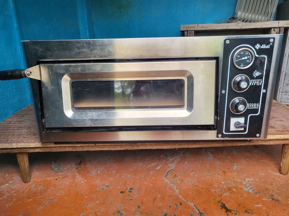 Электрическая пицца печь