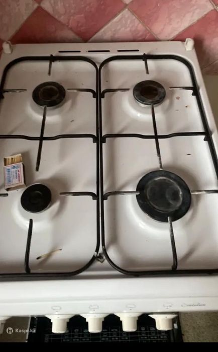 Газовая плита  Россия