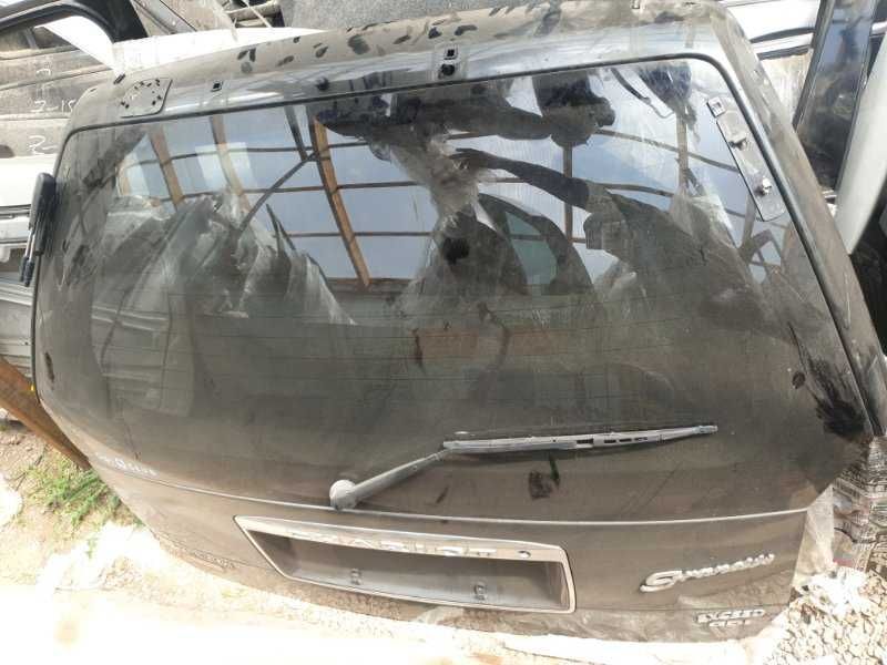 Крышка багажника Mitsubishi Chariot Grandis N84W