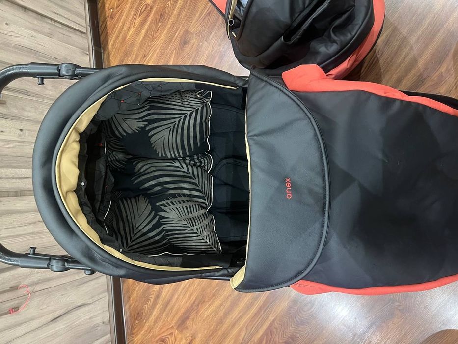 Продается коляска anex sport
