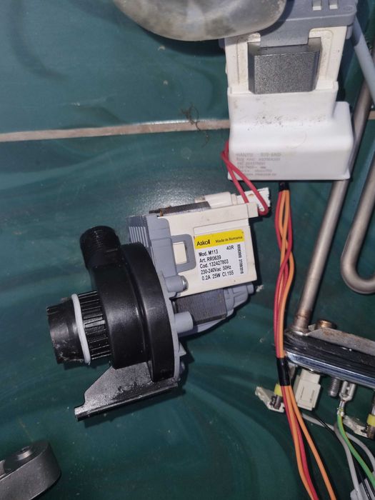 Piese masina de spalat AEG LTX7 913123712100