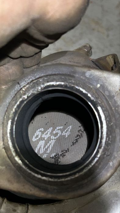 Dpf toyota fosrte bun