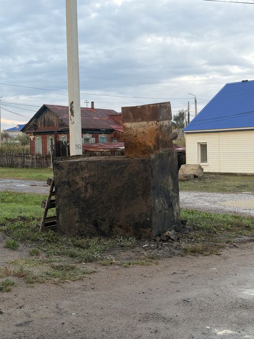 Кесон металический