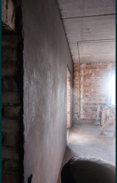 Делаем штукатурку