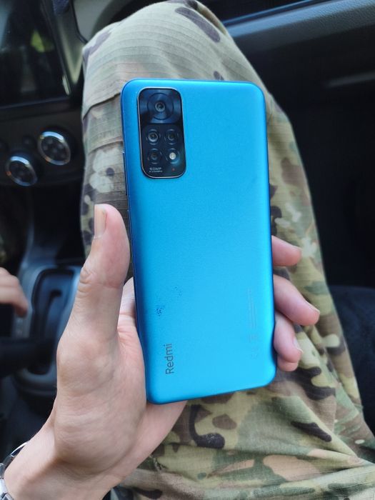 Продам Redmi note 11 за 30тыс