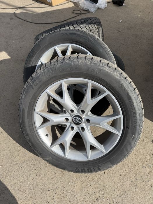 Продам диск на 4runner, prado BMW X