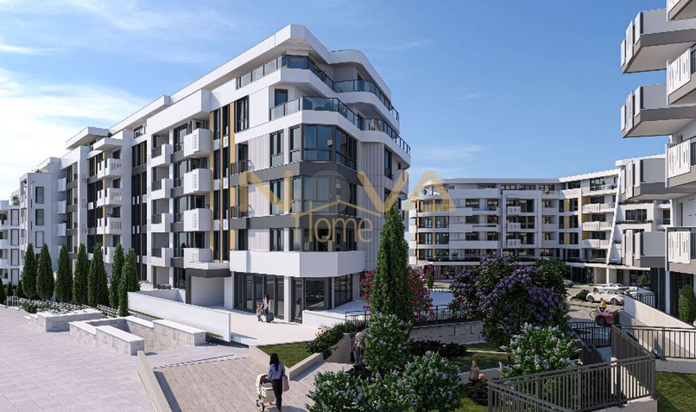 2-стаен в Варна-Възраждане 1 площ 64 цена 135072