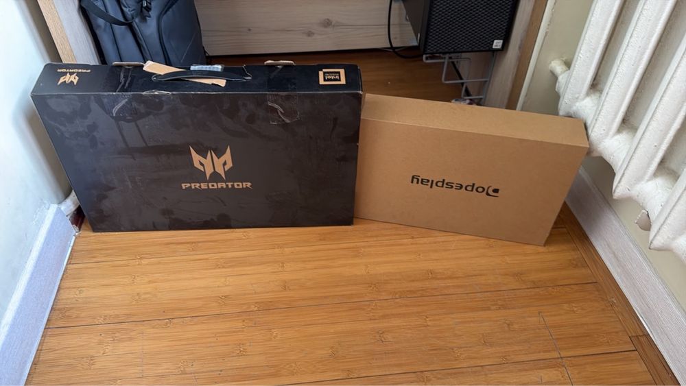 Игровой ноутбук Acer predator 300se