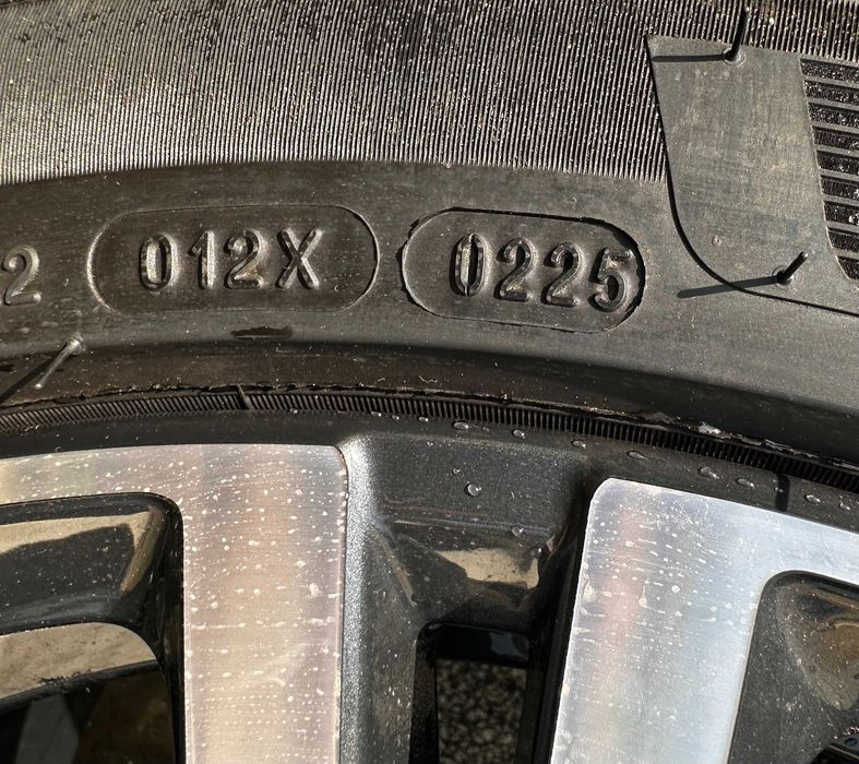 Джанти BMW ОЕМ 19 цолa style 705М sport packet F90 M5 G30 G11 M2 M8
