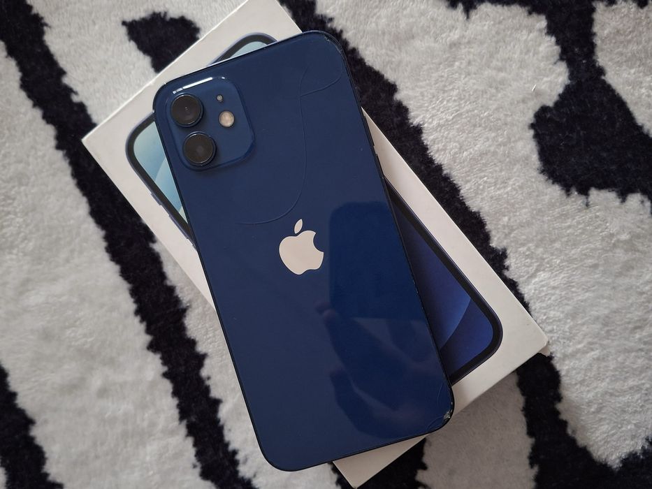 Iphone 12 с каробкой