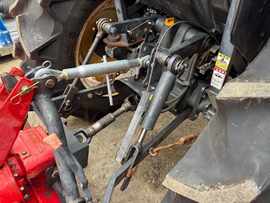 Tractor japonez Yanmar RS330