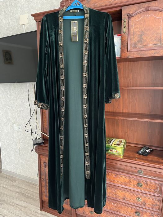 Продам шапан с этикеткой