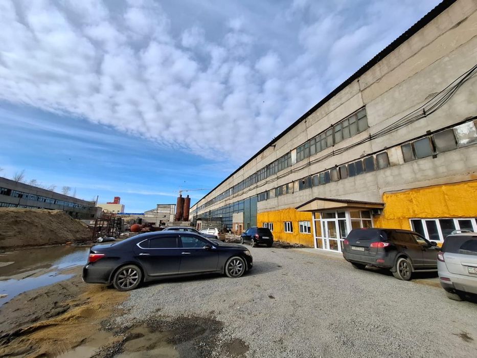 Завод 2 гектара продам