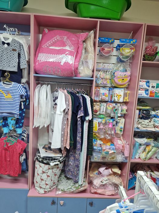 Мебель для магазина