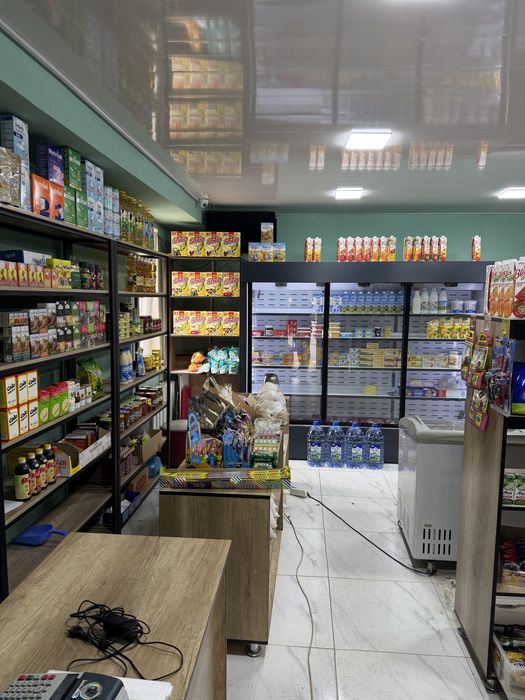 Dokon , mini market , magazin ,tayyor biznes sotiladi yurib turgan joy