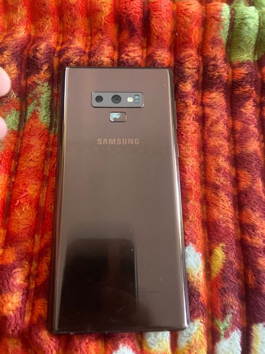 Samsung note 9 de piese