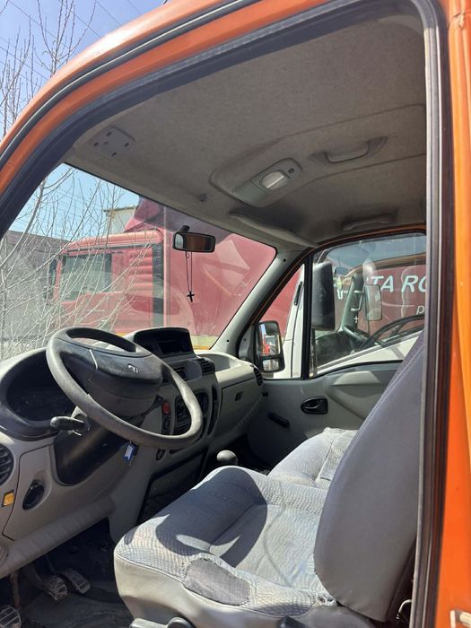 Vand Renault Master Basculabil