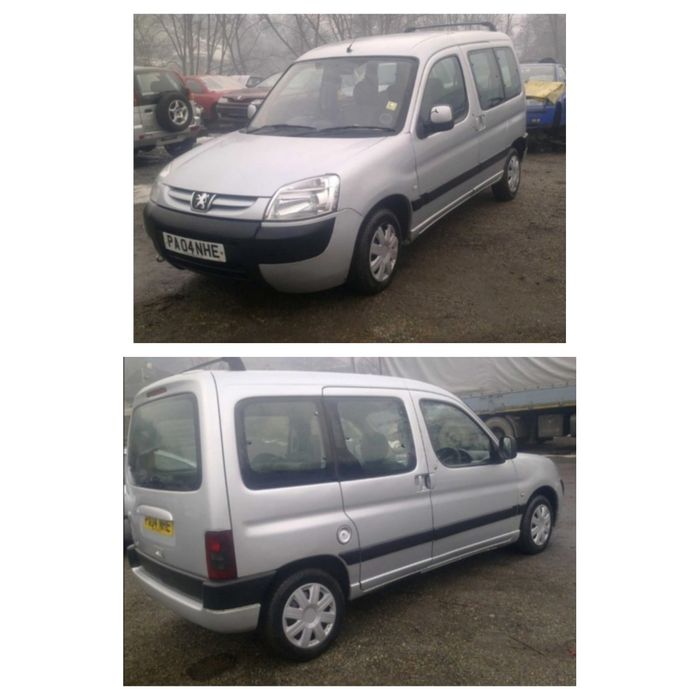 Tablou BSM 9650618580-00 peugeot partner citroen berlingo 1.6 2.0 hdi